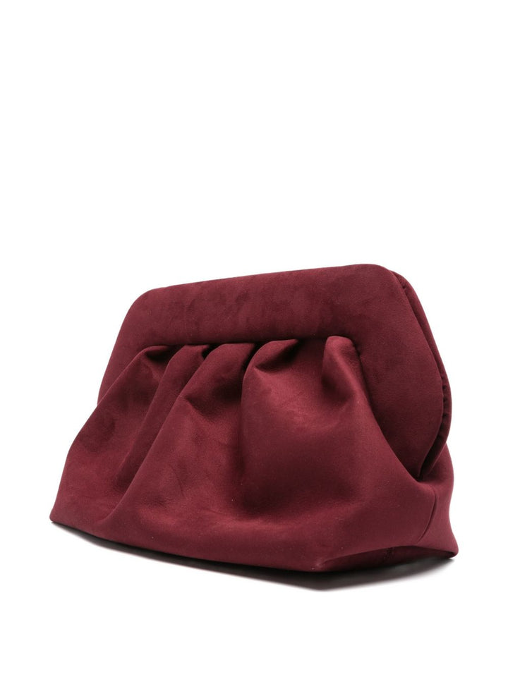 THEMOIRE' clutch