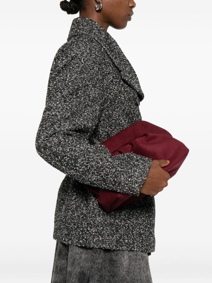 THEMOIRE' clutch