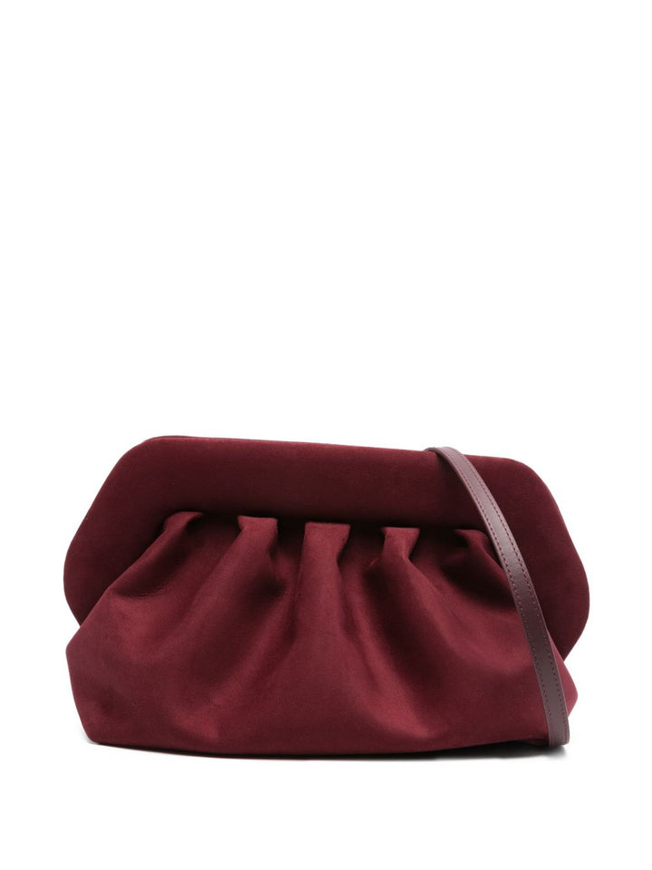 THEMOIRE' clutch