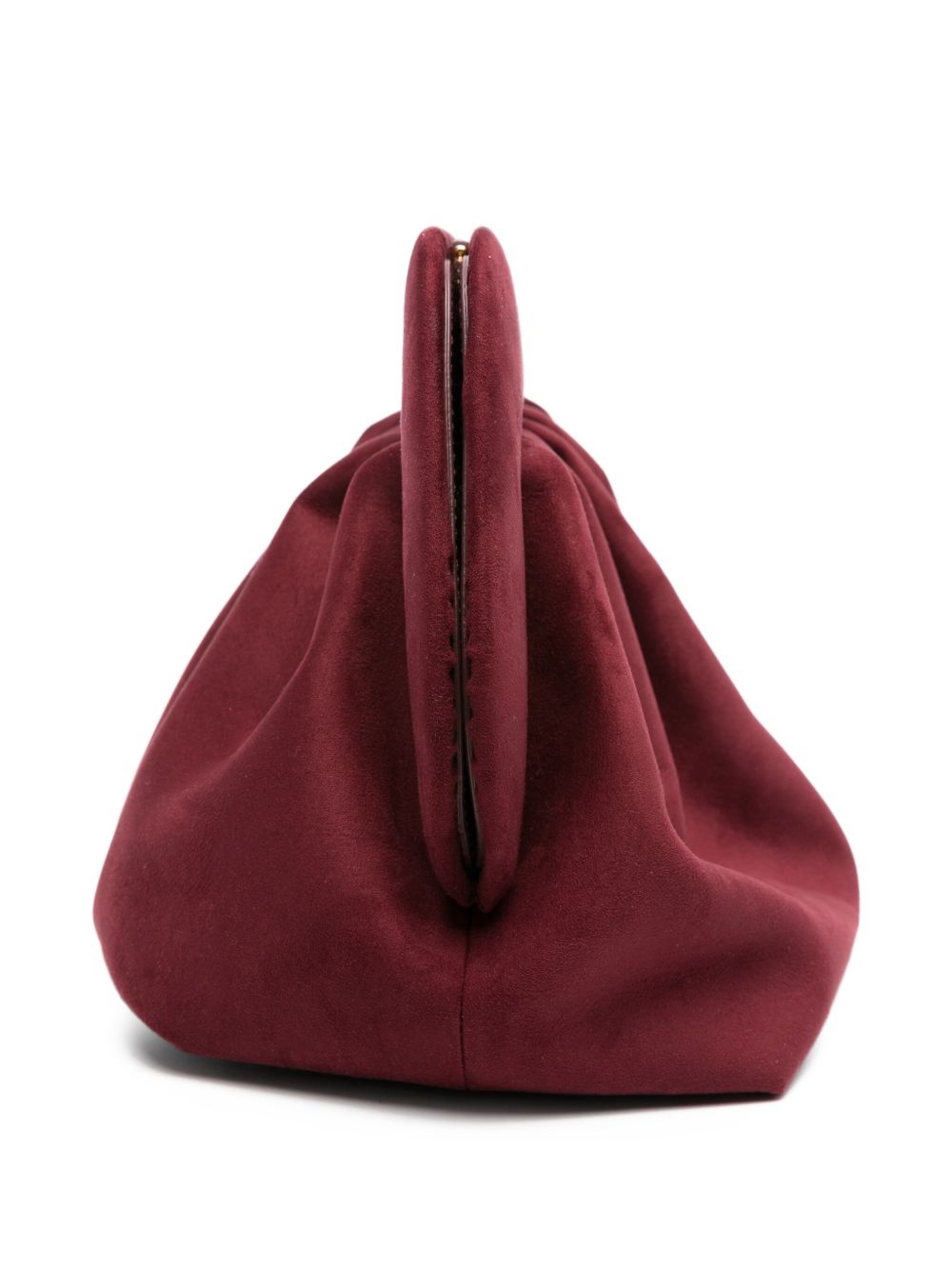 THEMOIRE' clutch