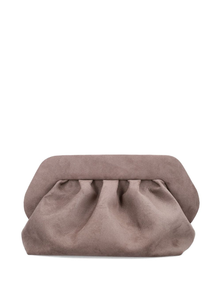 THEMOIRE' clutch