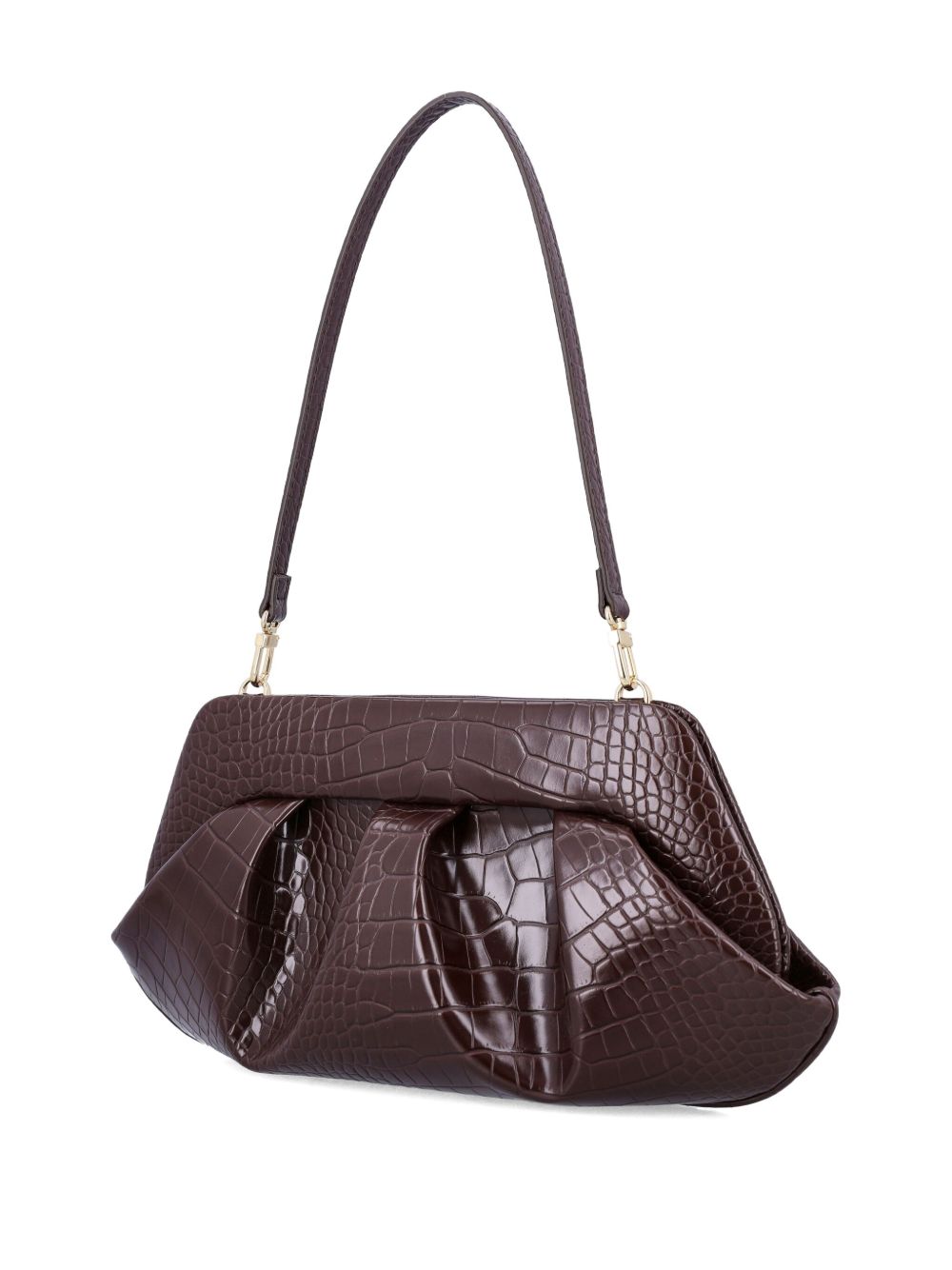 THEMOIRE' clutch