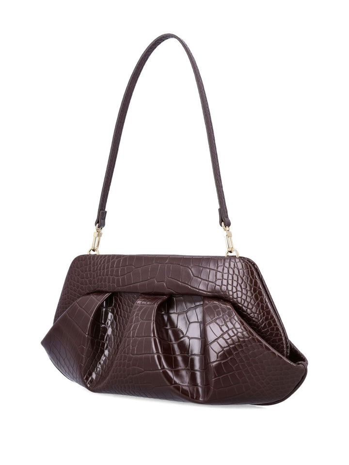THEMOIRE' clutch