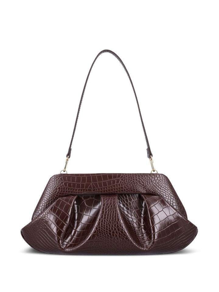 THEMOIRE' clutch