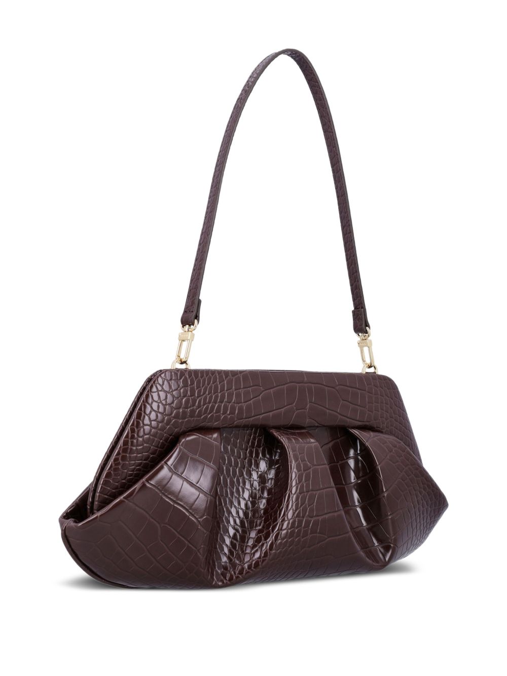 THEMOIRE' clutch
