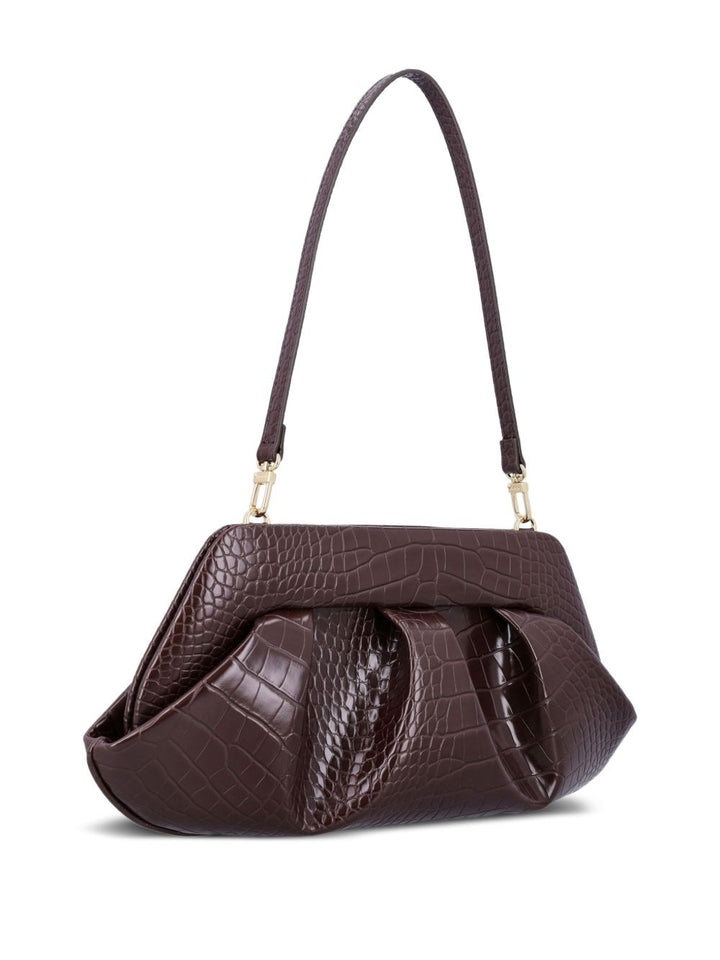 THEMOIRE' clutch
