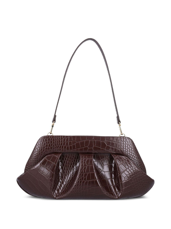 THEMOIRE' clutch