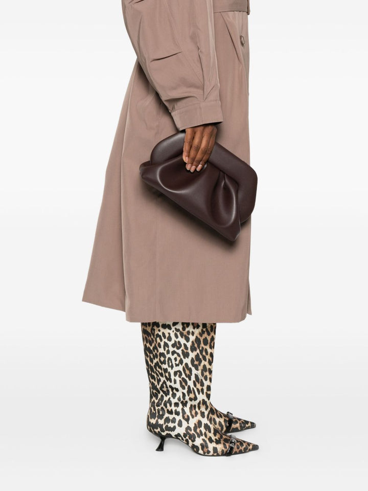THEMOIRE' clutch