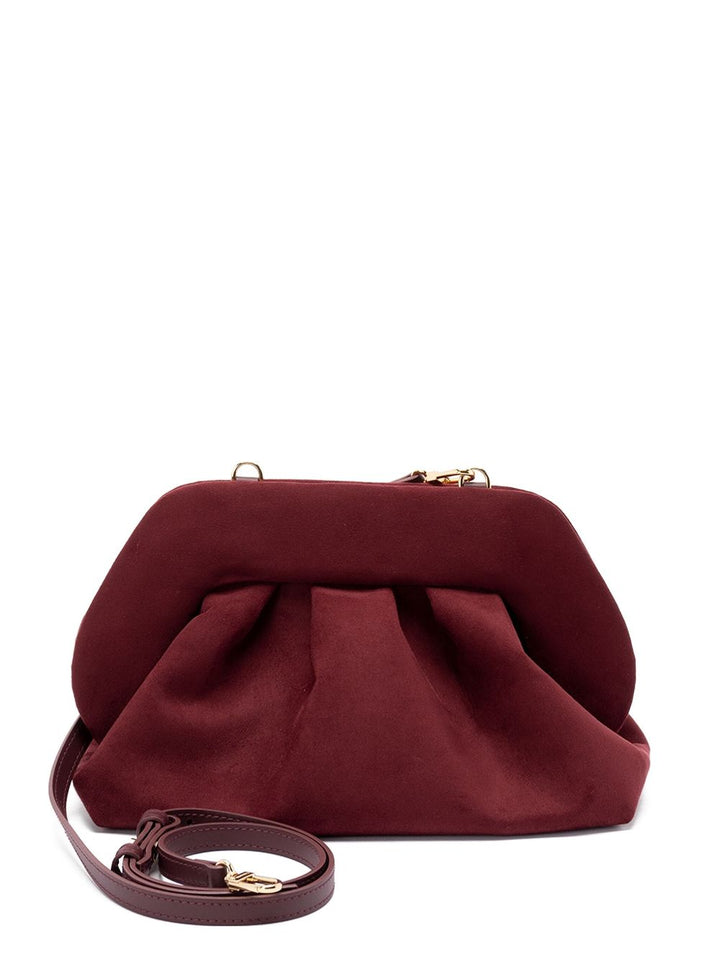 THEMOIRE' clutch