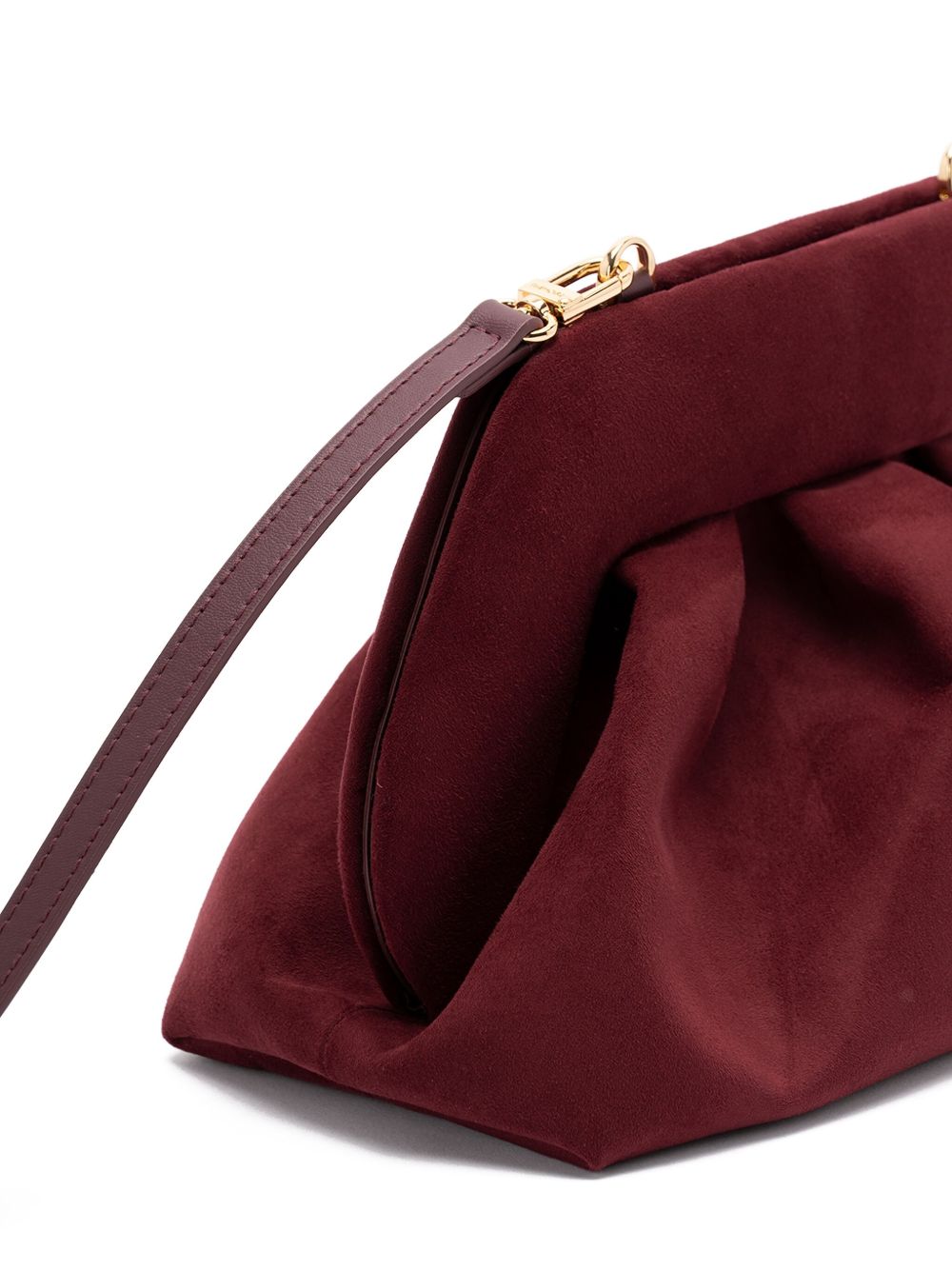THEMOIRE' clutch