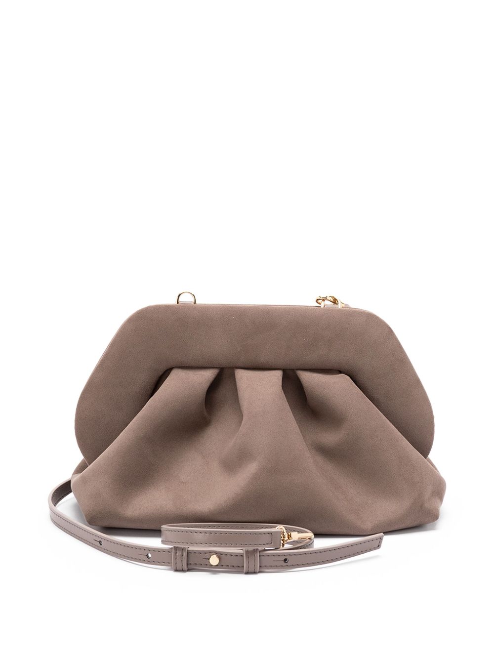 THEMOIRE' clutch