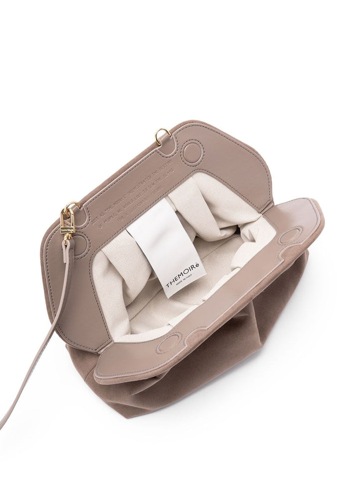 THEMOIRE' clutch