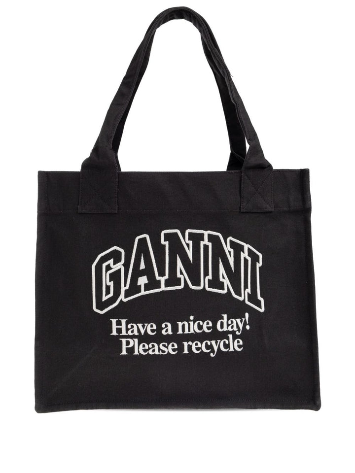 GANNI tote