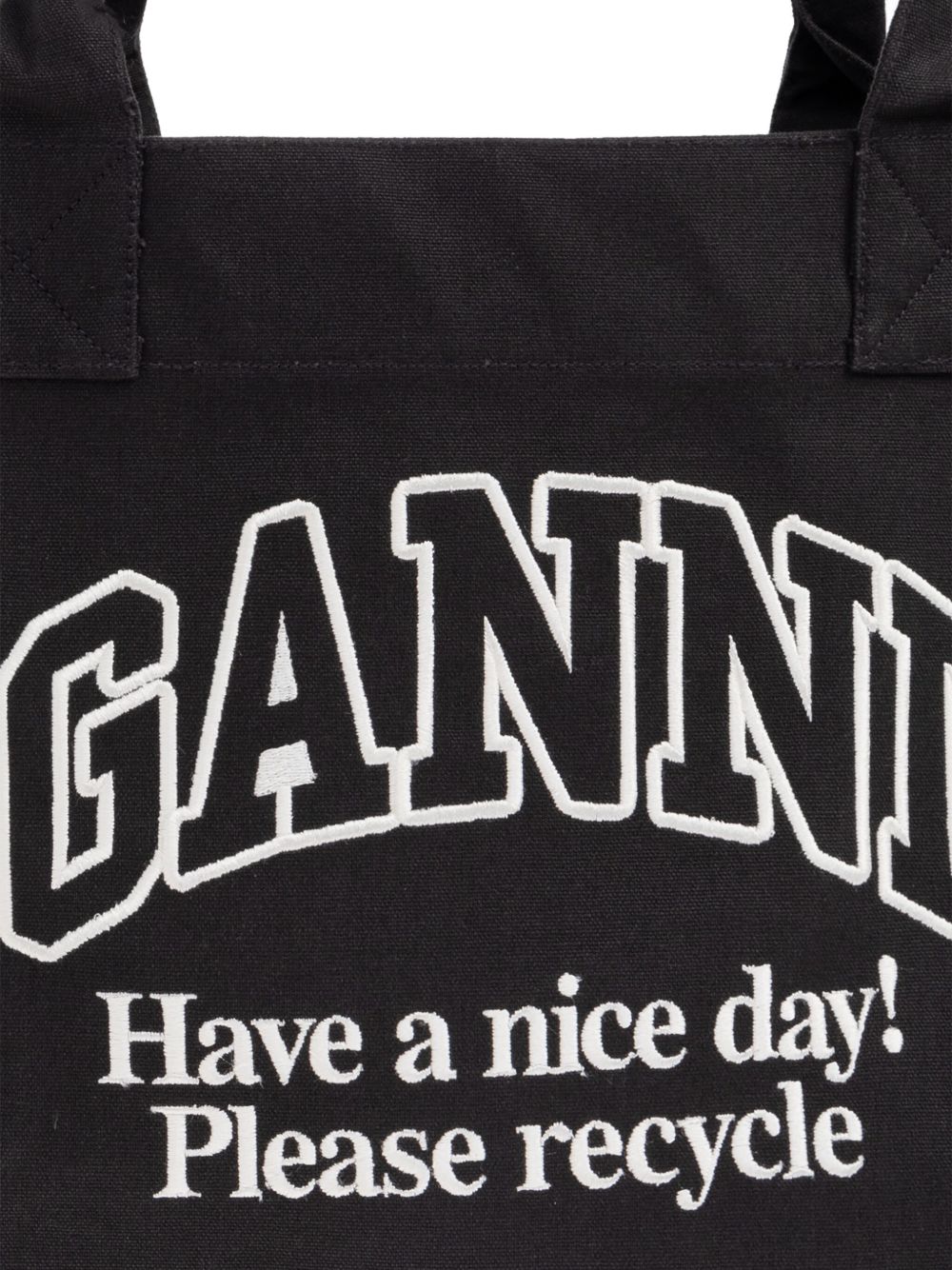 GANNI tote