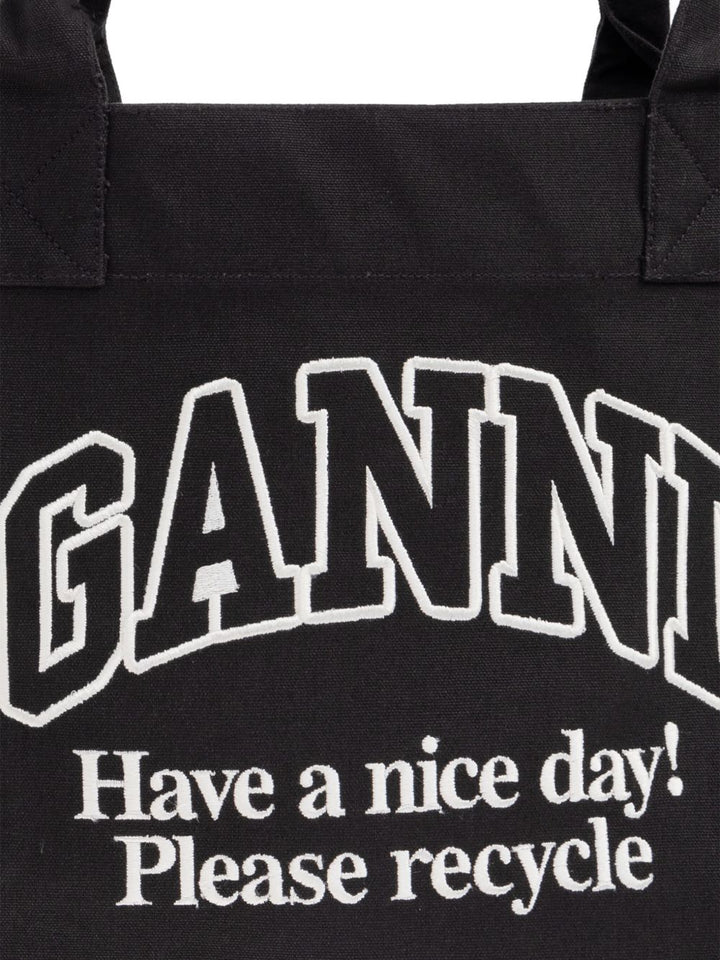 GANNI tote