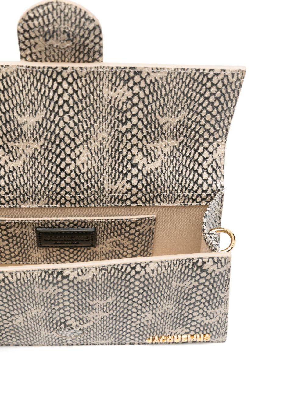 JACQUEMUS Le Grand Bambino handbag