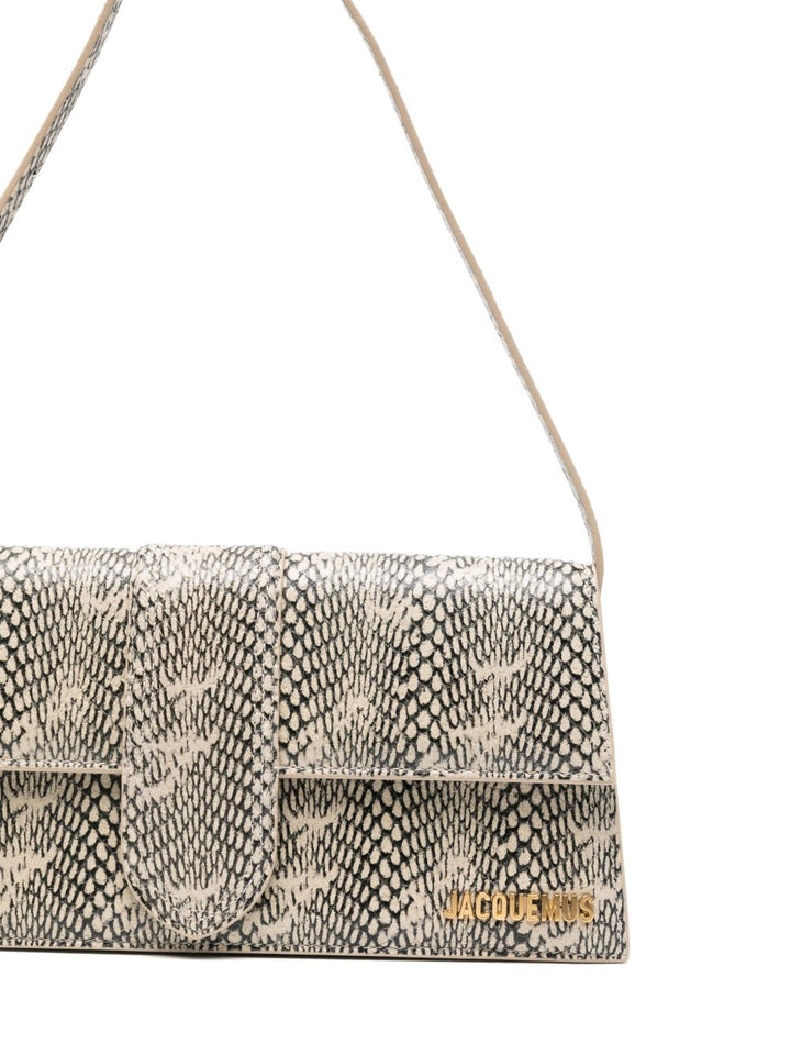 JACQUEMUS Bambino Tote bag