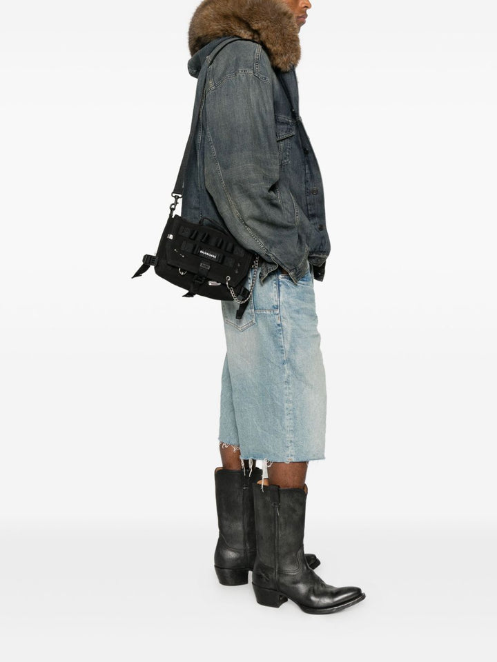 Balenciaga Army messenger bag