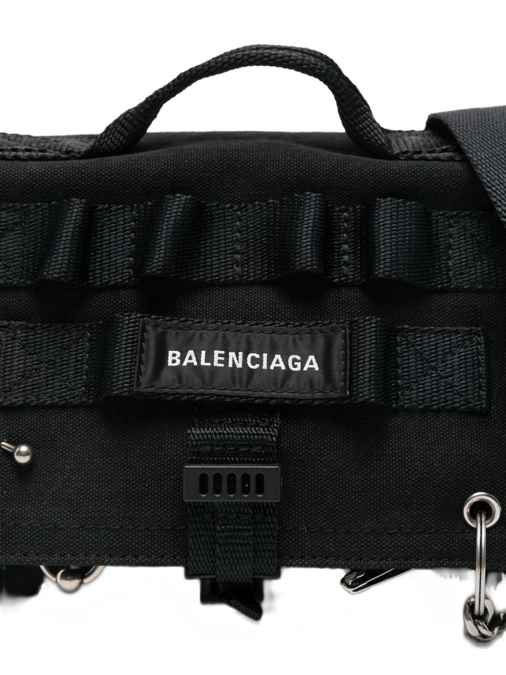 Balenciaga Army messenger bag