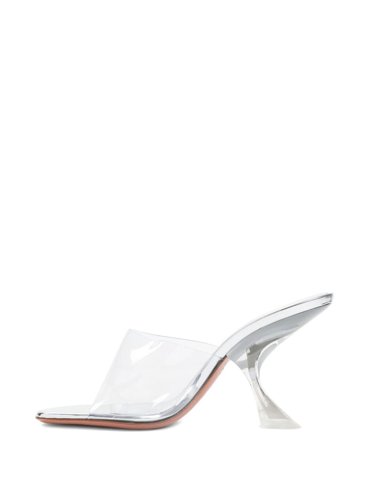 Amina Muaddi Sandals