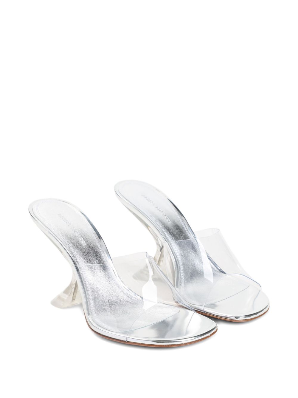 Amina Muaddi Sandals
