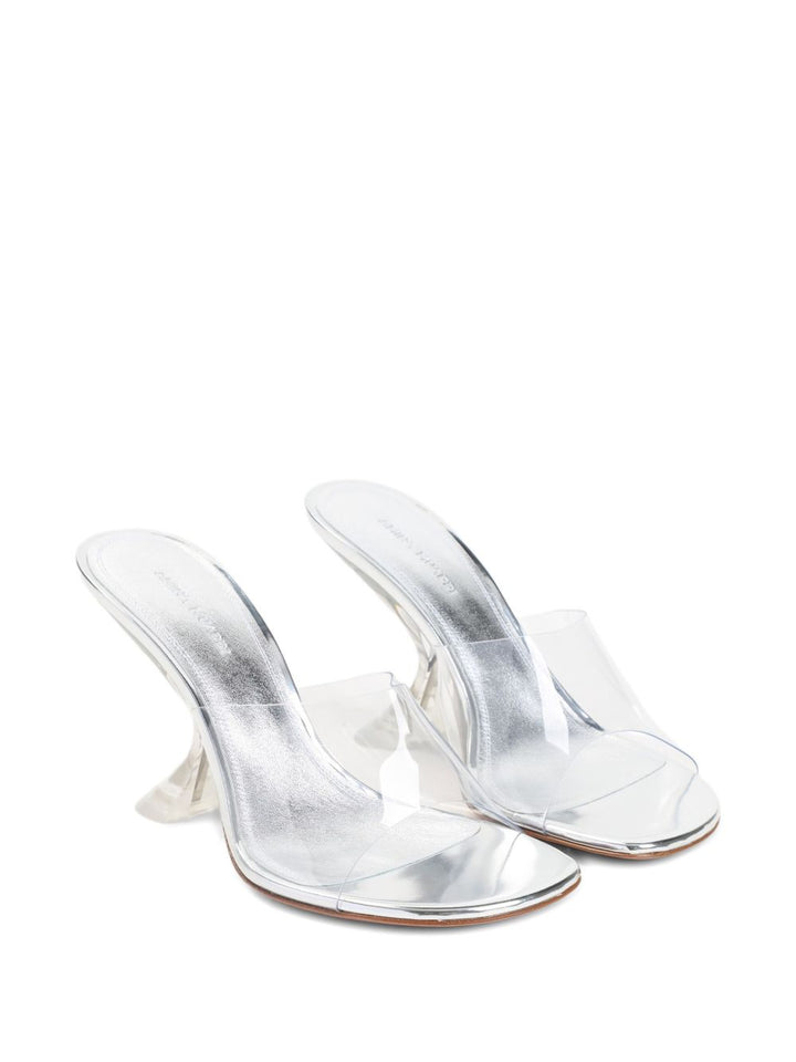 Amina Muaddi Sandals