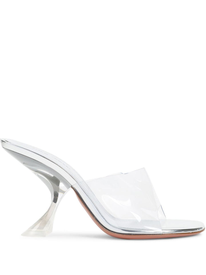 Amina Muaddi Sandals