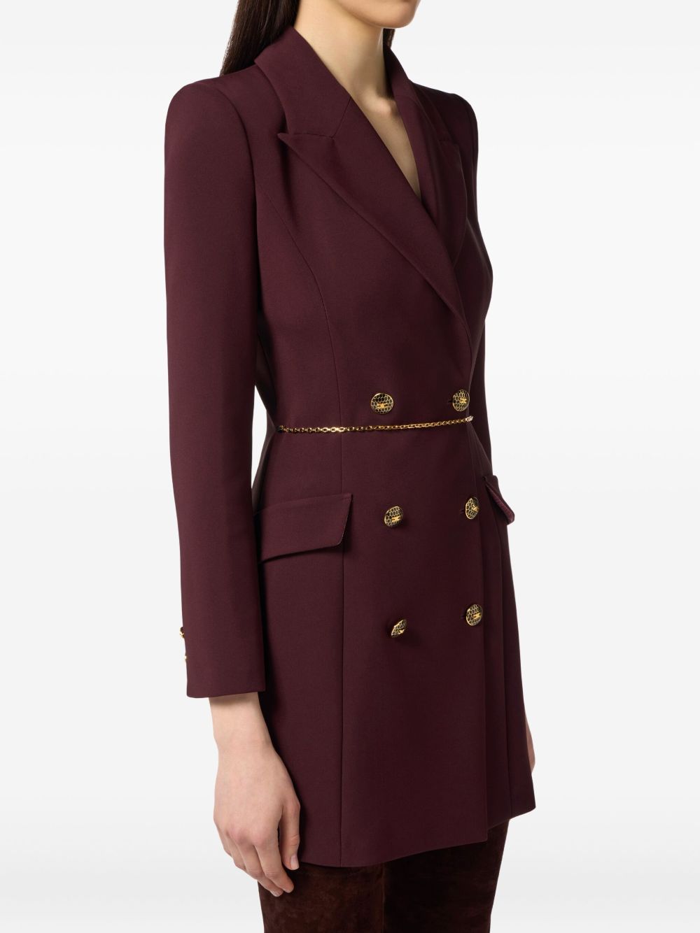 Elisabetta Franchi mini Dress