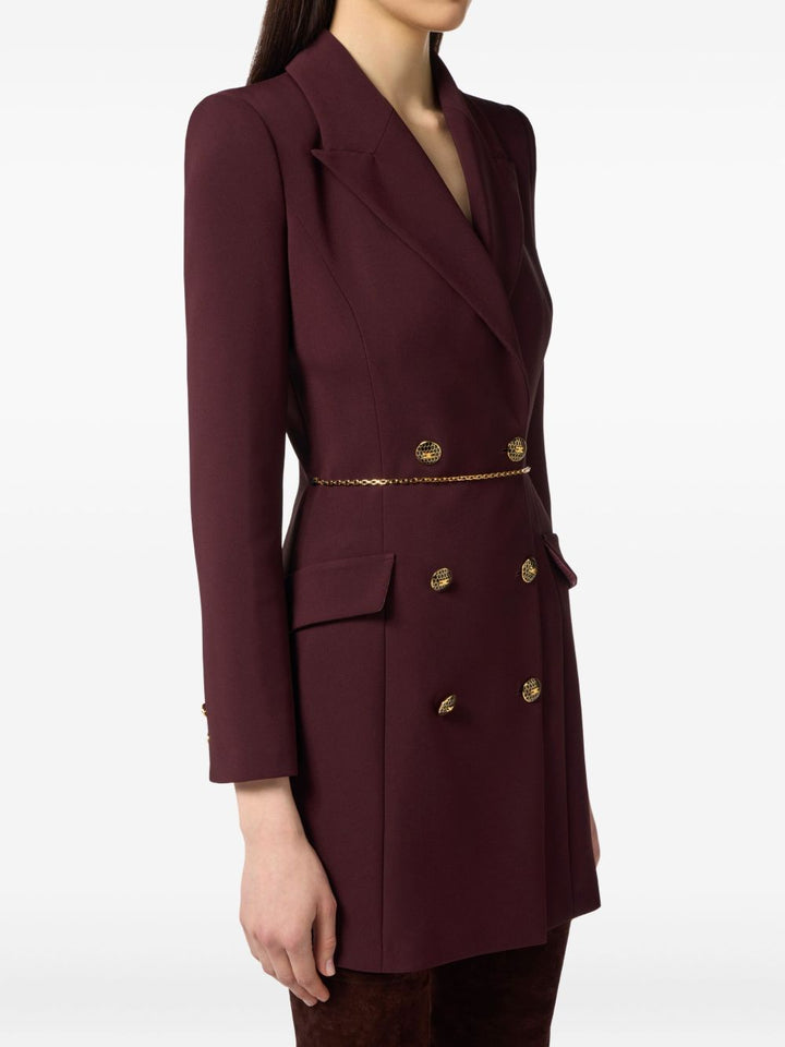 Elisabetta Franchi mini Dress