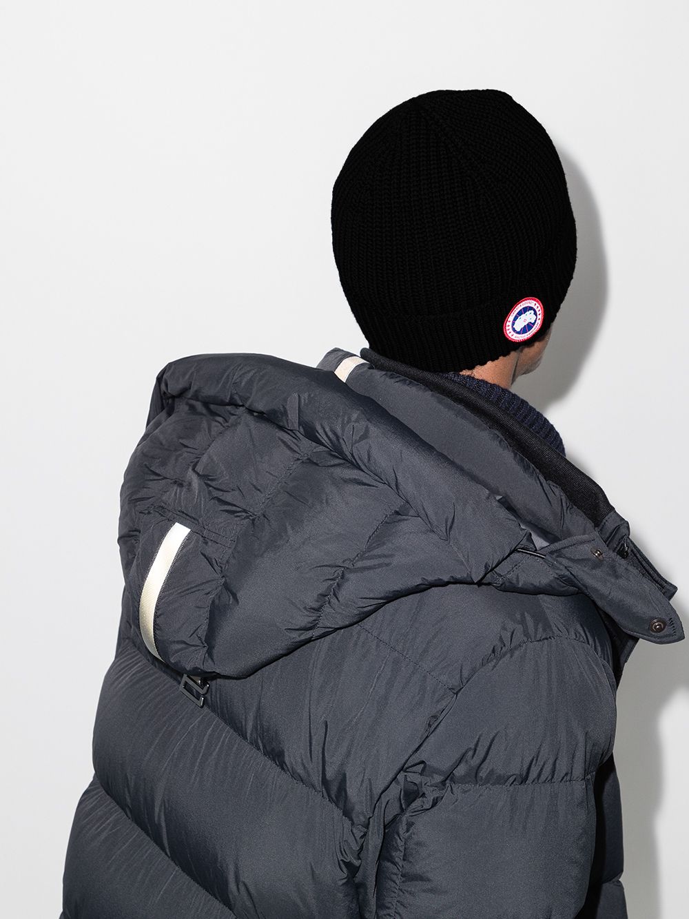 Canada Goose beanie