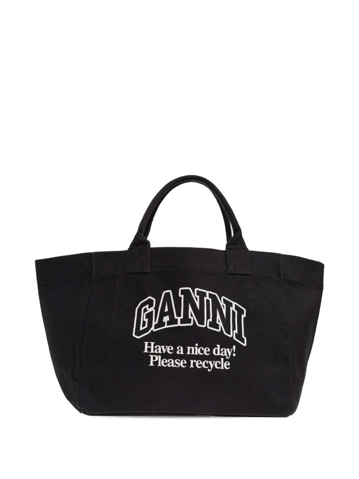 GANNI tote
