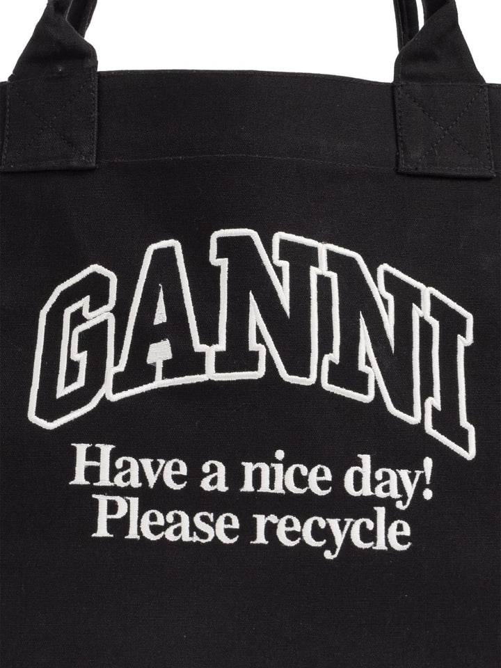 GANNI tote
