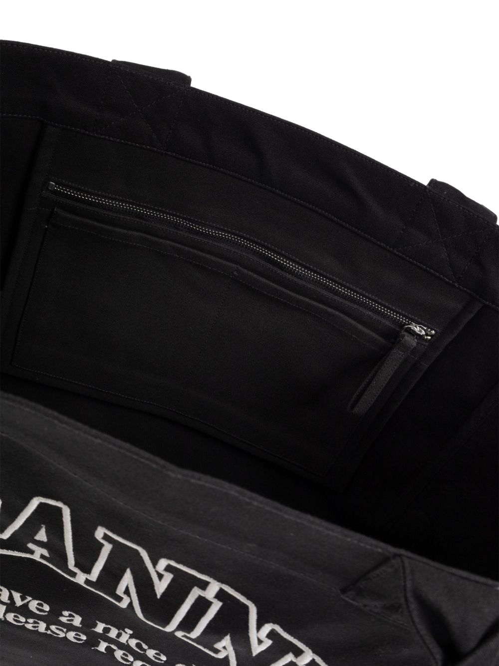 GANNI tote