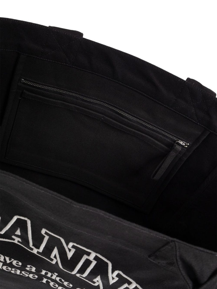 GANNI tote