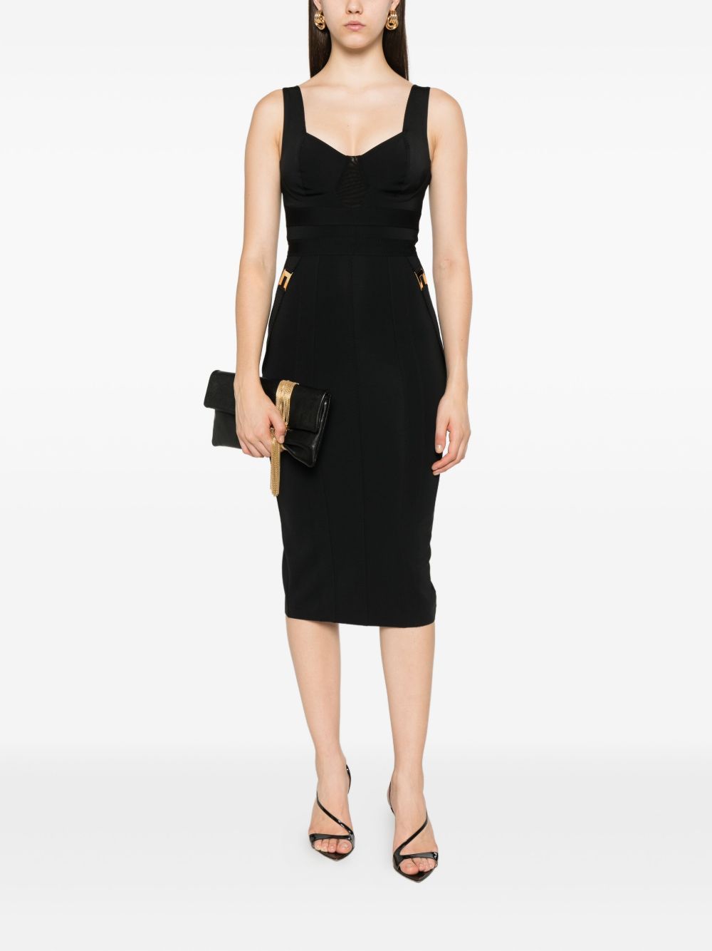 Elisabetta Franchi mini Dress