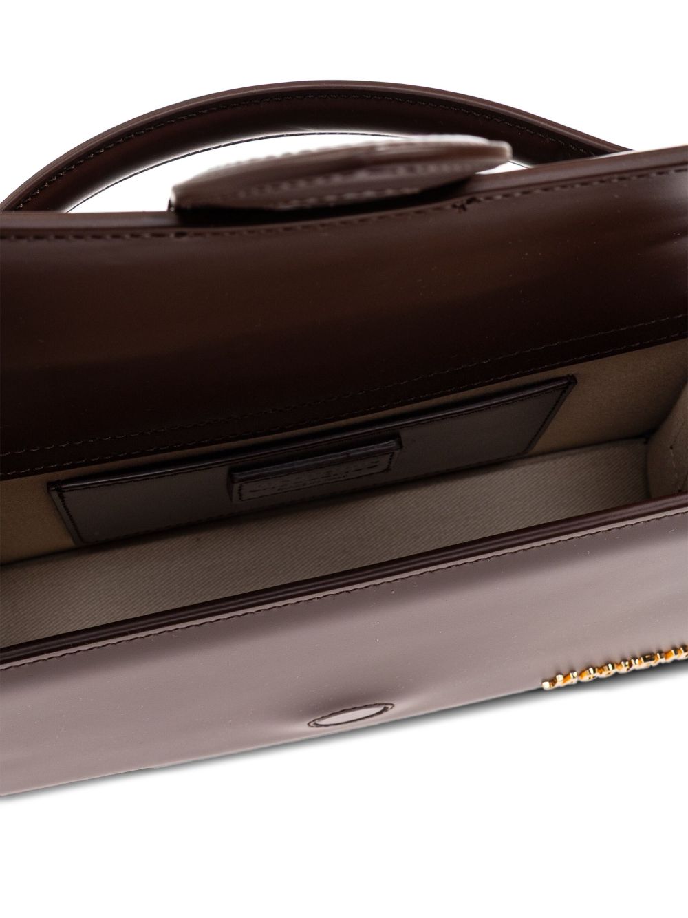 JACQUEMUS Le Grand Bambino handbag