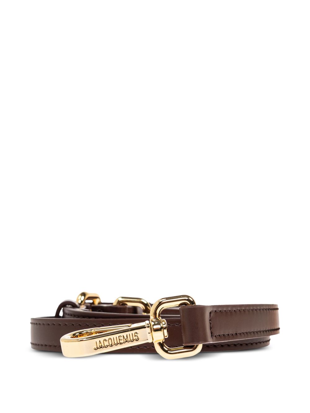 JACQUEMUS Le Grand Bambino handbag