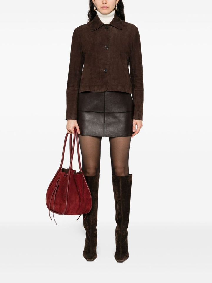 Parosh Skirt