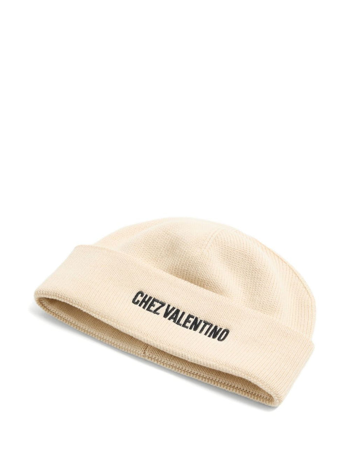 Valentino Garavani beanie