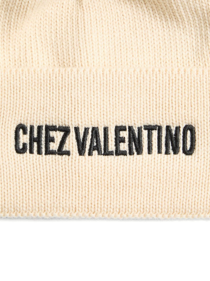 Valentino Garavani beanie