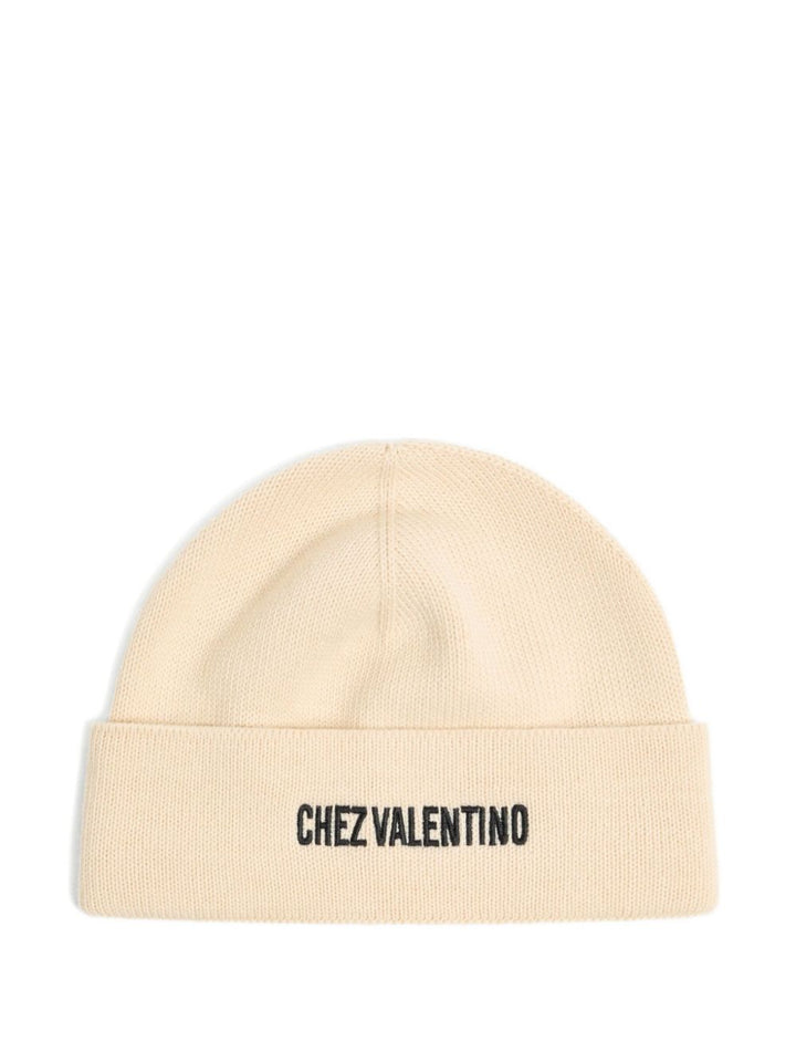 Valentino Garavani beanie