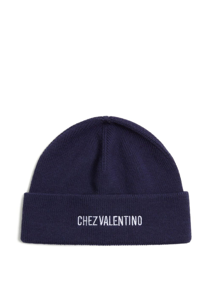 Valentino Garavani beanie