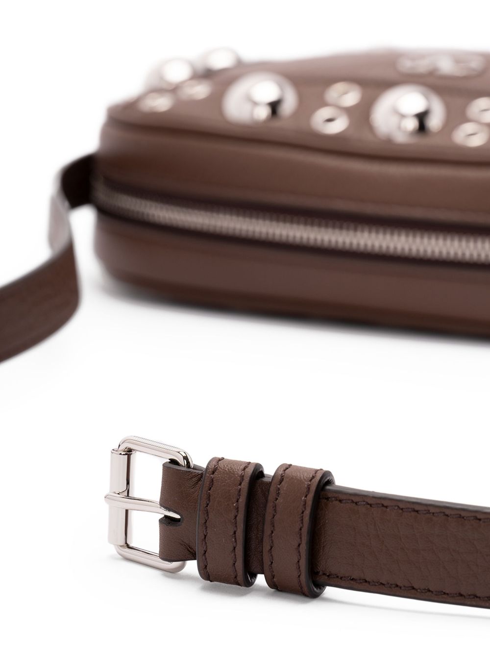 Valentino Garavani Nellcote leather crossbody bag