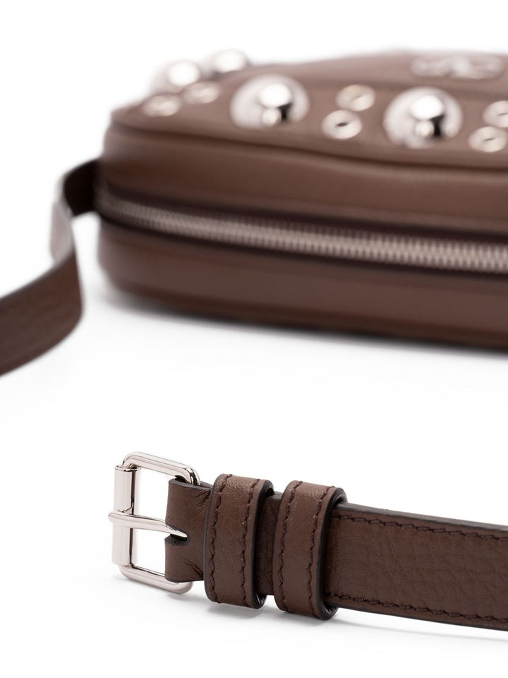 Valentino Garavani Nellcote leather crossbody bag
