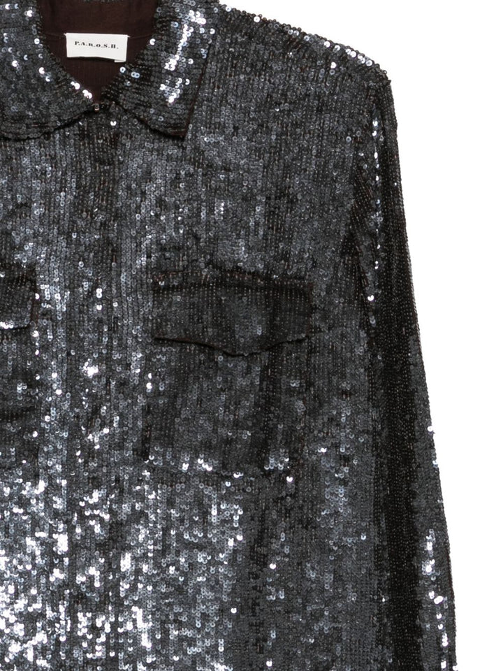 Parosh Shirt