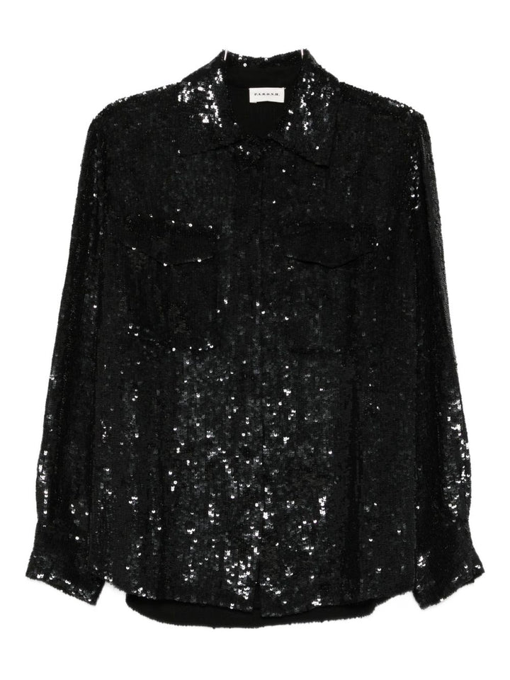 Parosh Shirt