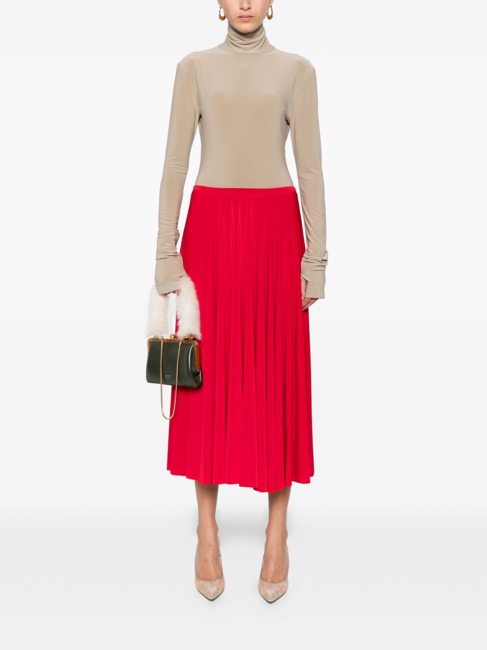 Norma Kamali Skirt