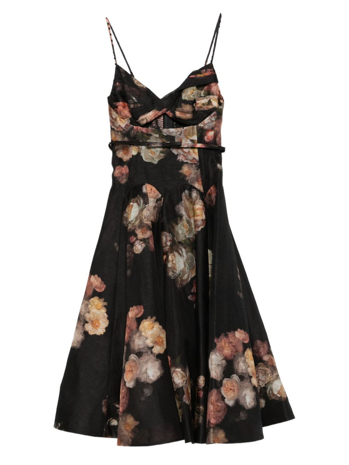 Zimmermann Midi Dress