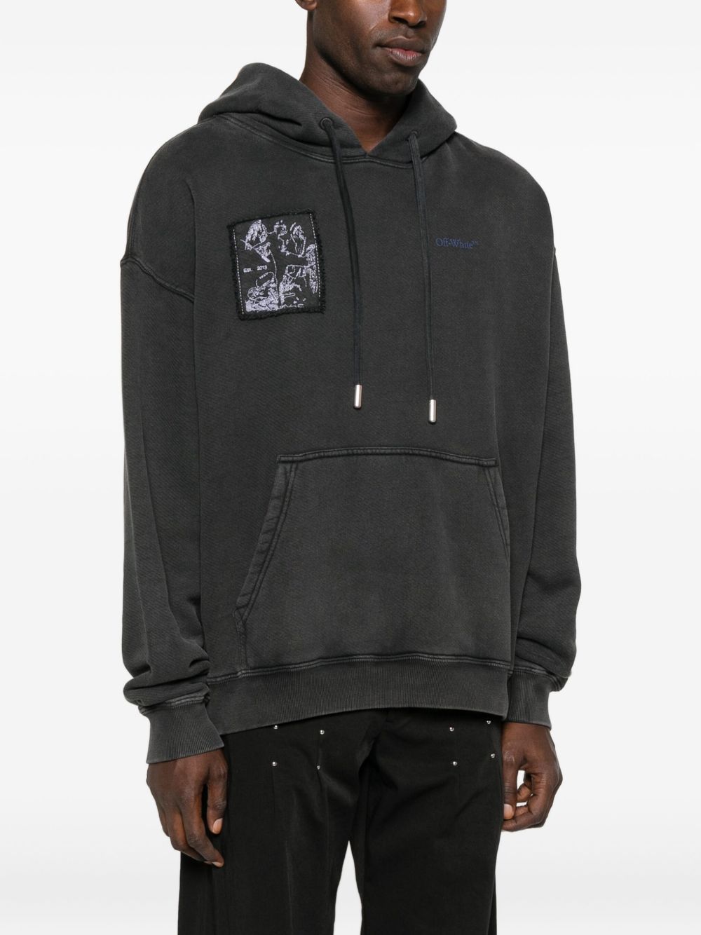 Off White hoodie