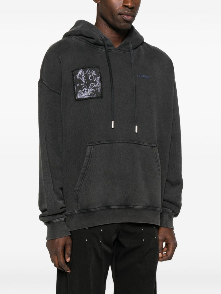 Off White hoodie